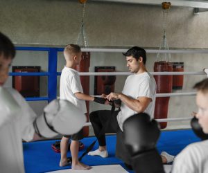 side-view-kids-learning-boxing